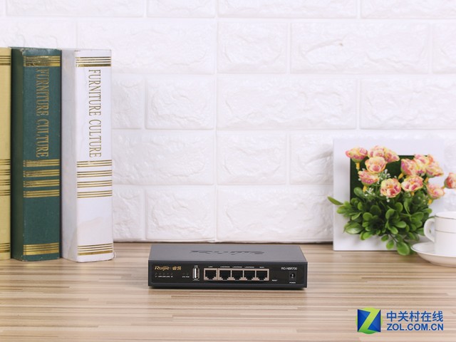 锐捷睿易千兆路由器测评,锐捷睿易双频无线路由器