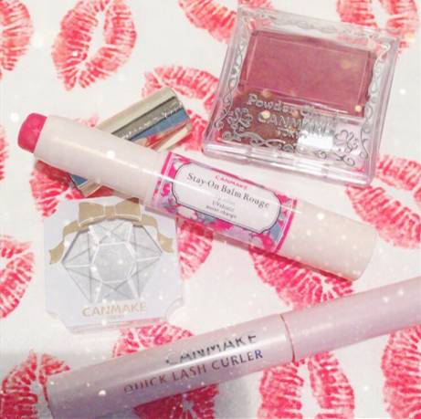 canmake必买十款,canmake有哪些产品值得推荐