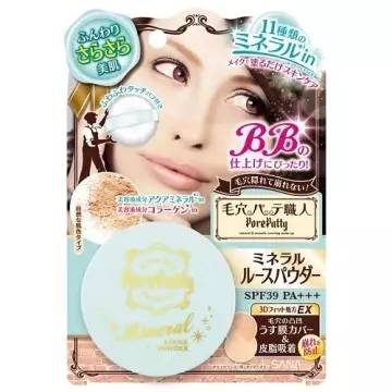 蜜粉上妆如何不卡粉不脱妆,什么蜜粉适合补妆