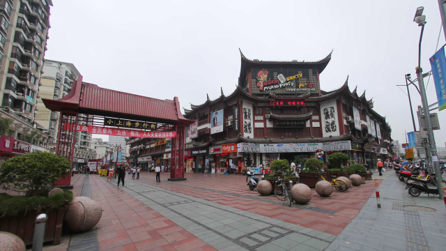 周浦沈庄老街,周浦镇老街还有吗