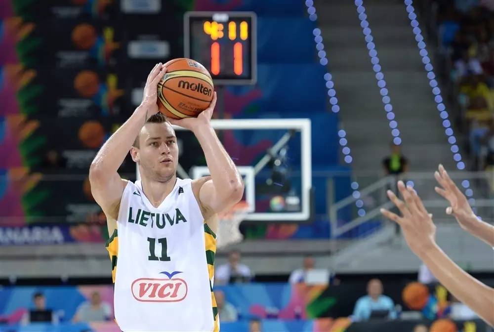 莫泰尤纳斯：针对今夏重归立陶宛男篮非常乐观