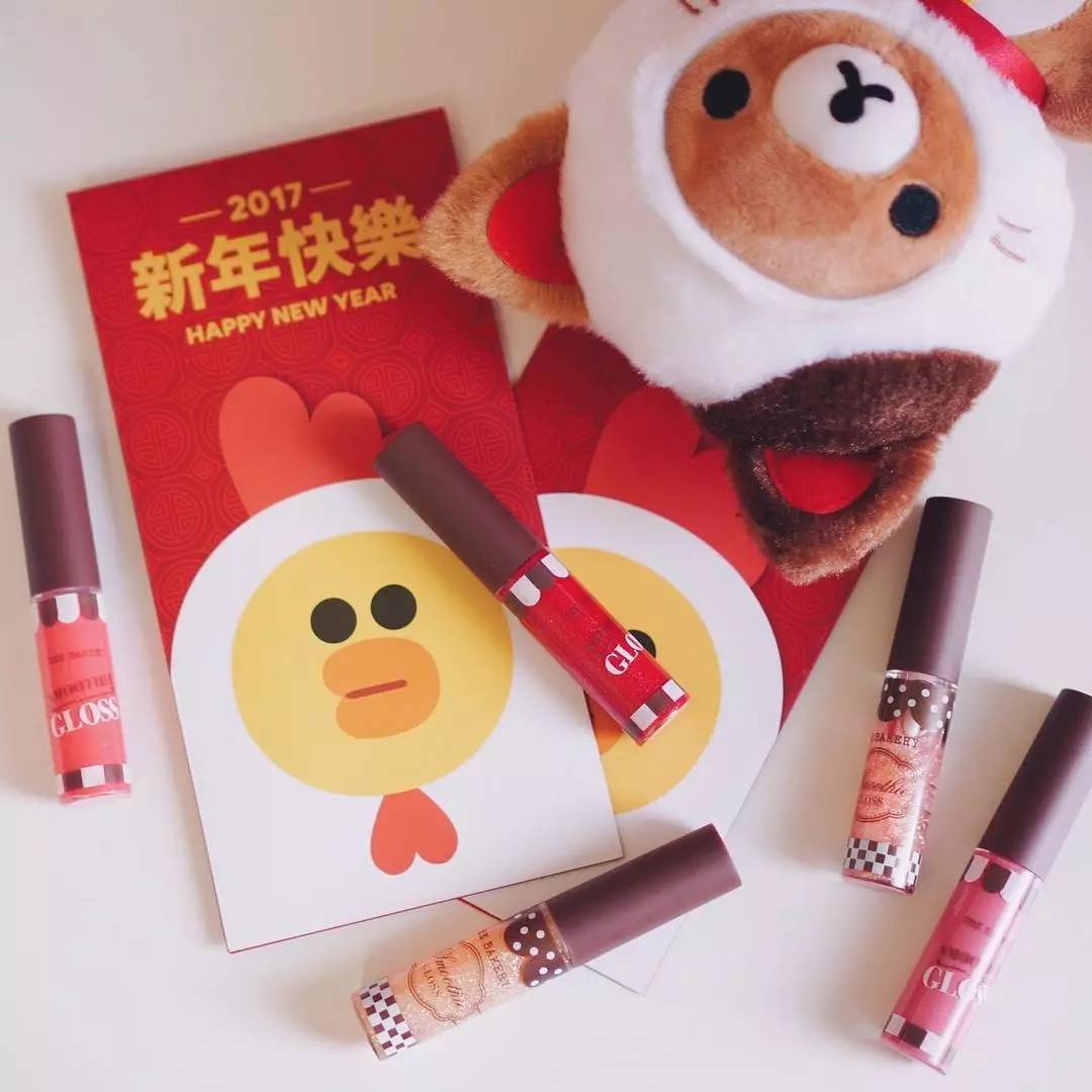 60元泰国必买口红,便宜又好用的泰国妆