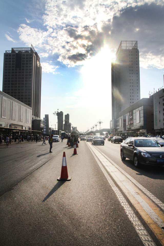 整治堵车最快的方法,整治大车堵路方法