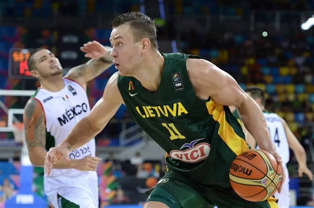莫泰尤纳斯：针对今夏重归立陶宛男篮非常乐观