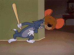 猫和老鼠爸爸,猫和老鼠的爸爸