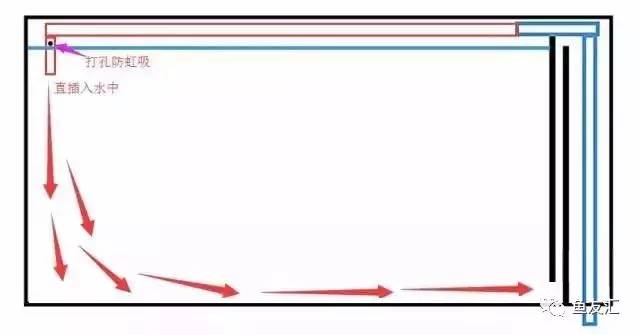 怎么增强鱼缸吸便能力,鱼缸鱼便吸不干净