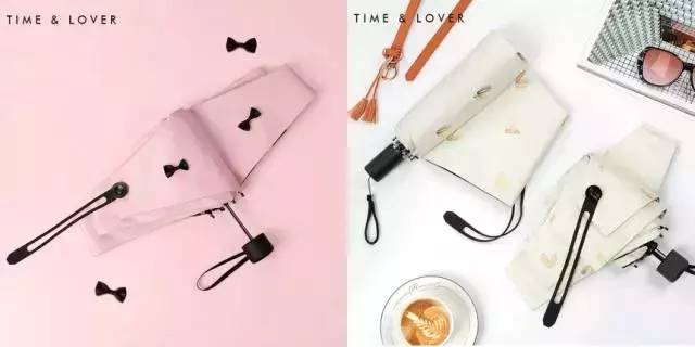 夏天必备神器防晒伞还怕被晒黑,夏天遮阳伞能防晒吗