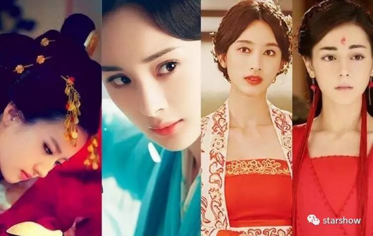 美妆播报｜赵又廷素颜上热搜，韩媒评选古装四美花落谁家？