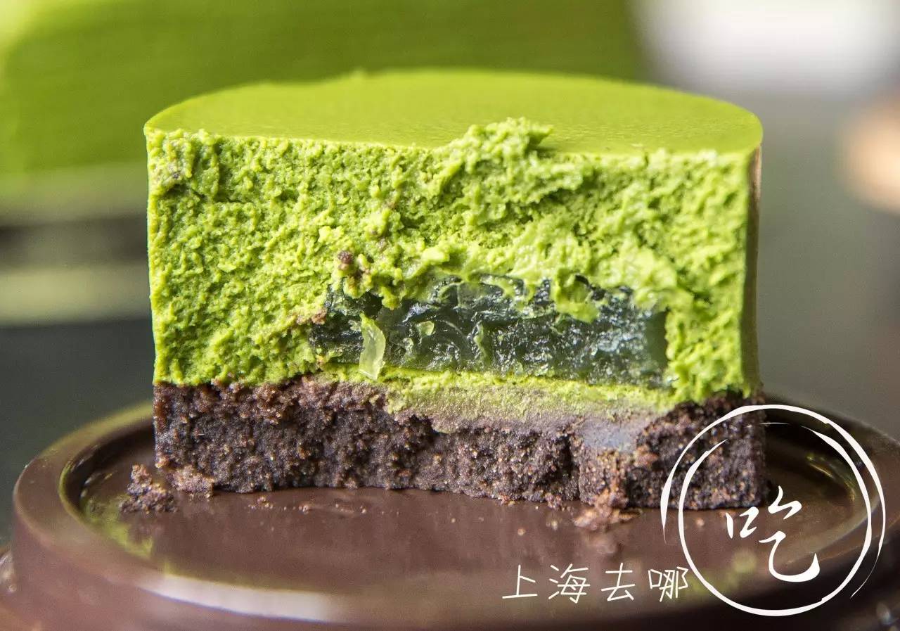 用抹茶做的好喝饮品,简单3种食材就能做的抹茶蛋糕