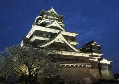 鏃ユ湰涔濆窞鐔婃湰妯辫姳澶ч亾,鏃ユ湰鐔婃湰鍒伴箍鍎垮矝绁ㄤ环