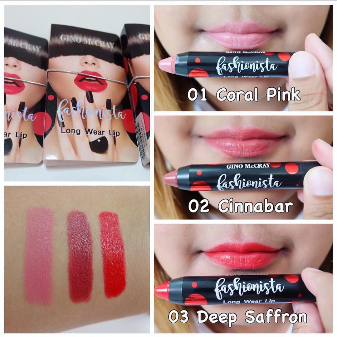 60元泰国必买口红,便宜又好用的泰国妆