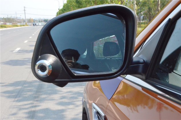 试驾纳智捷优六,最新的纳智捷优6