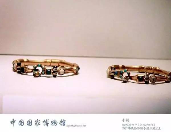 中国古代皇家精美*物文**