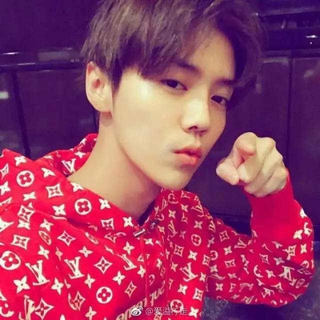 supremexlv联名外套,supreme和lv联名的红色卫衣