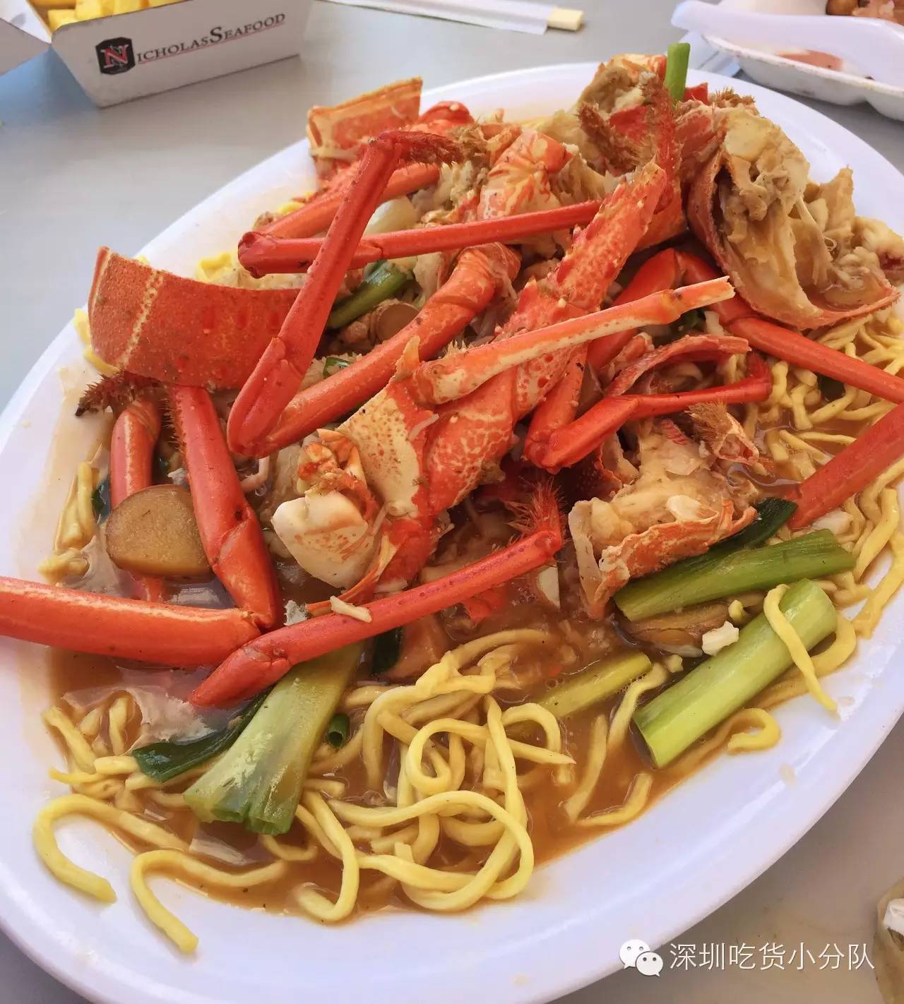 吃货浪游记丨我的胃说想去南半球看看~