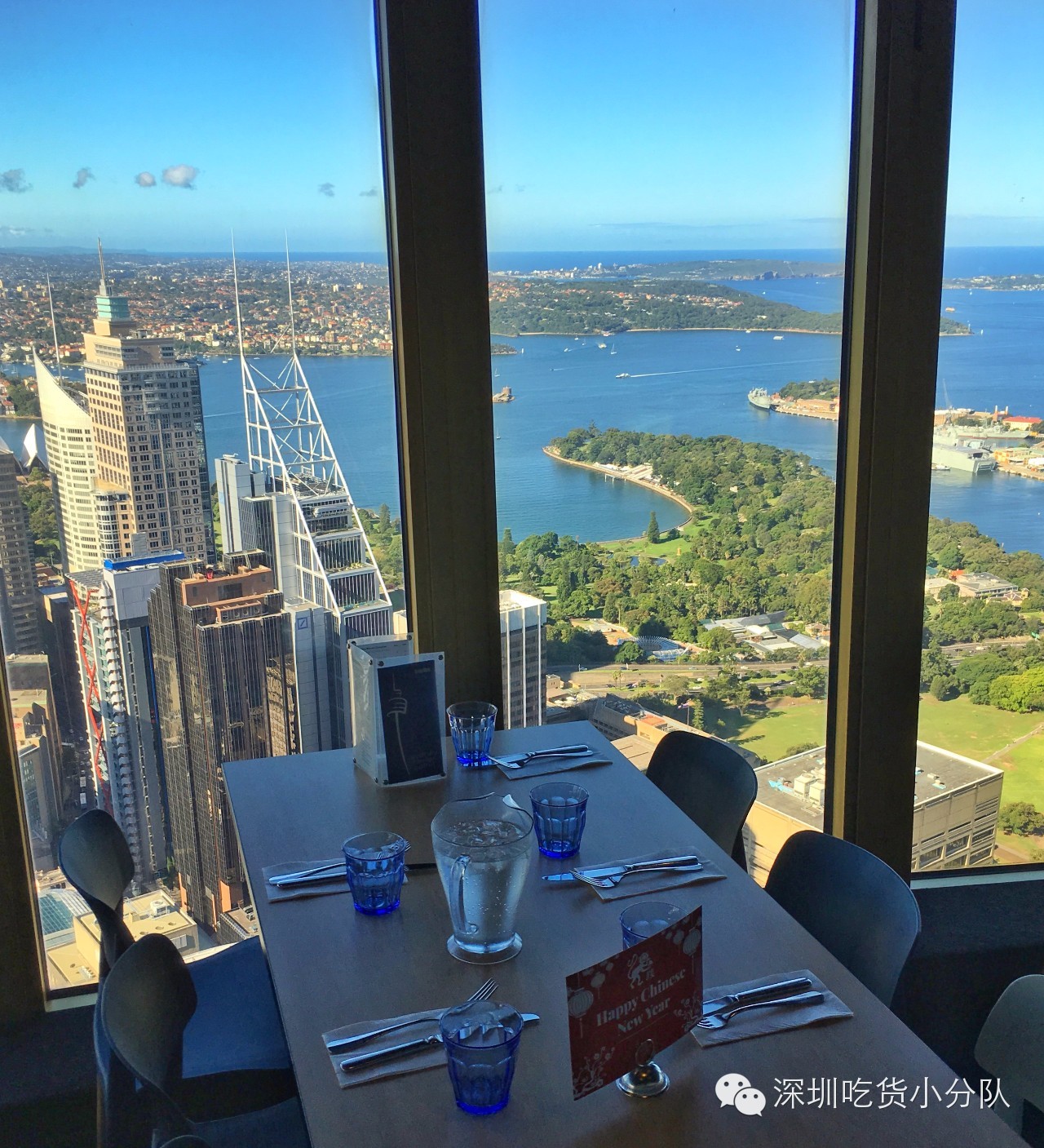 吃货浪游记丨我的胃说想去南半球看看~