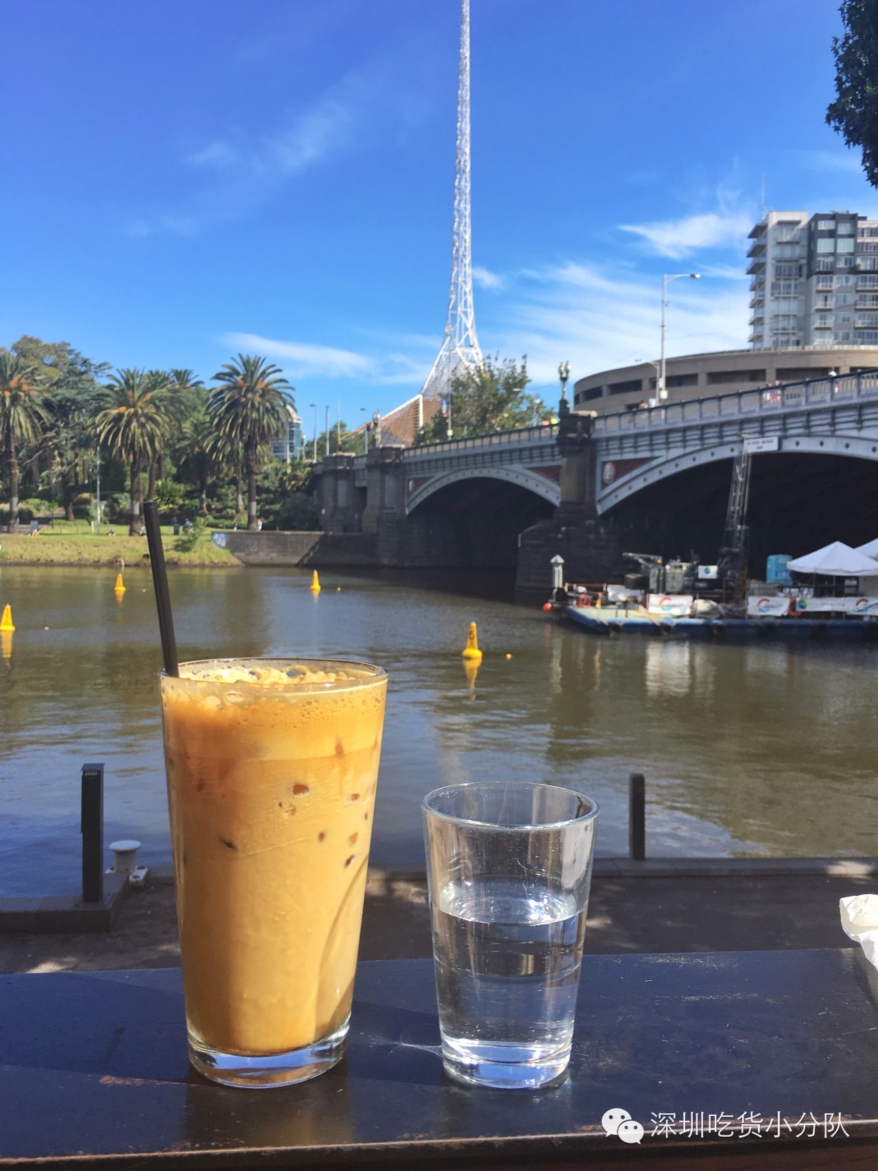 吃货浪游记丨我的胃说想去南半球看看~