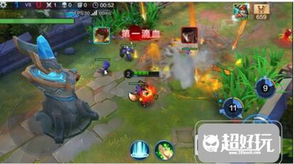 全民超神阿玉,全民超神灵狐公主