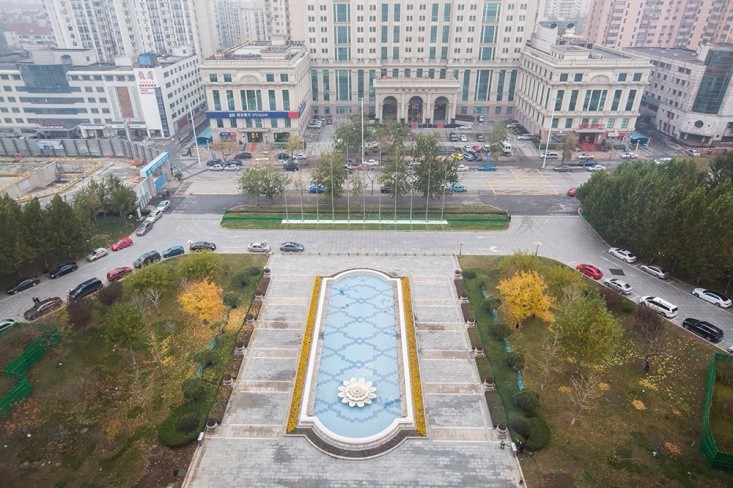 非凡大气，亲切如故|万丽天津宾馆体验记