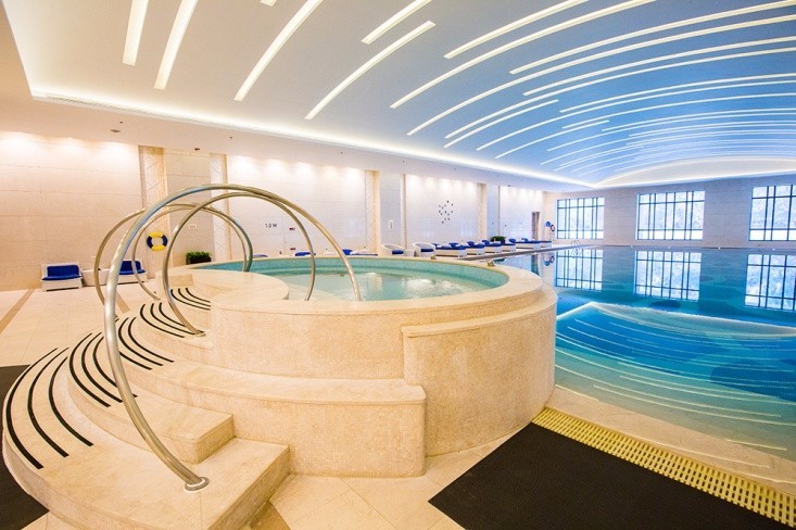 非凡大气，亲切如故|万丽天津宾馆体验记