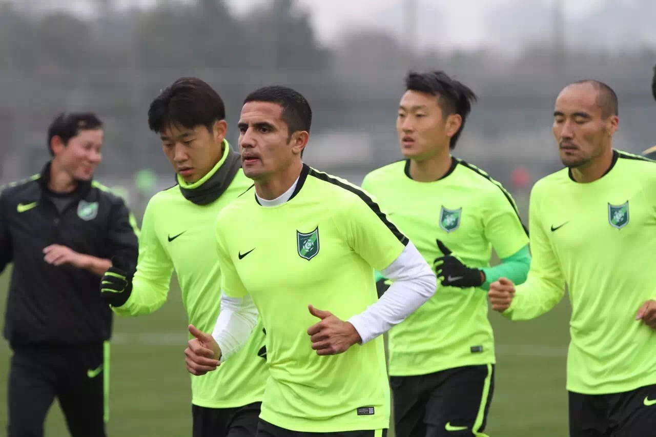 洪明甫杭州绿城,洪明甫讲述绿城青训