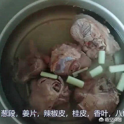 为什么买大骨要十几元一斤，现在很多自助大骨才29一位随便吃？