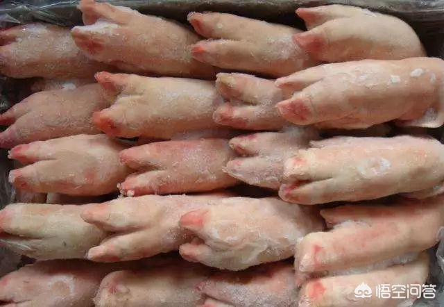 为什么买大骨要十几元一斤，现在很多自助大骨才29一位随便吃？