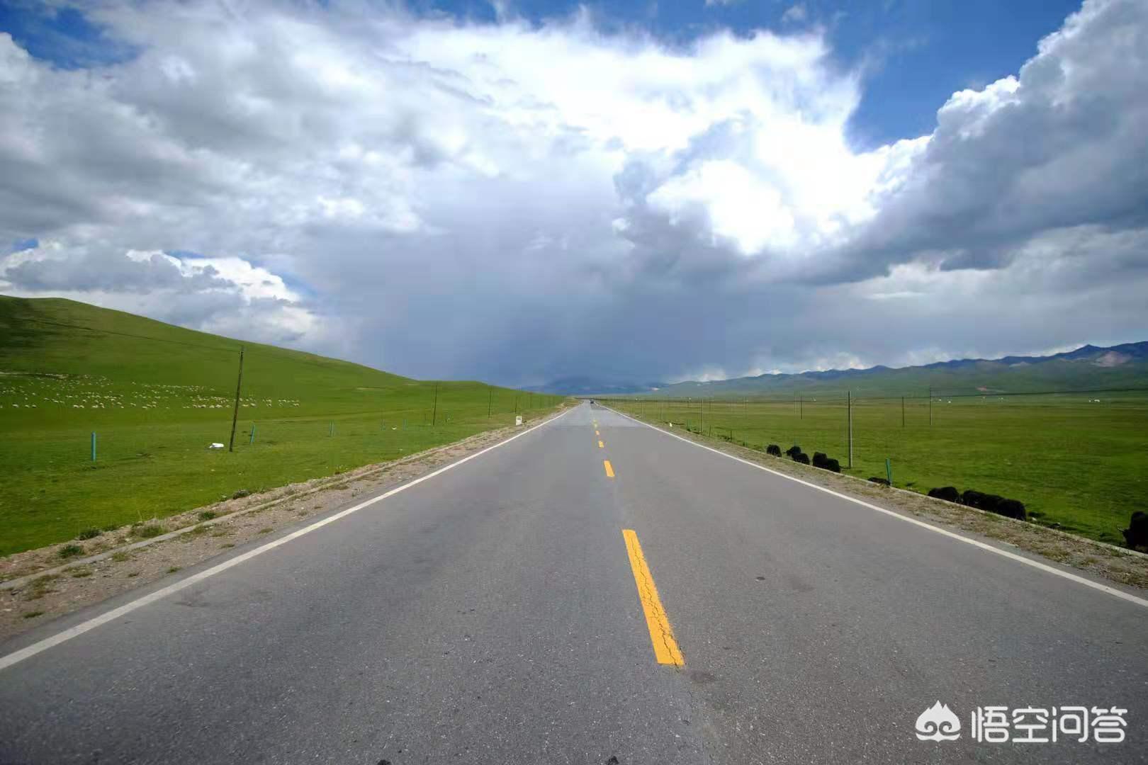 遇见莫高窟，从武汉出发，行走青海湖大环线攻略