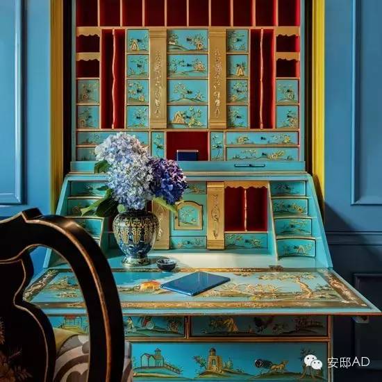 香港时尚名媛曹颖慧的如意新家