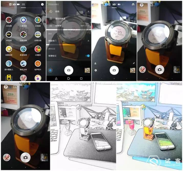 试用报告不错过每一个风景——带着SonyZ5去旅行