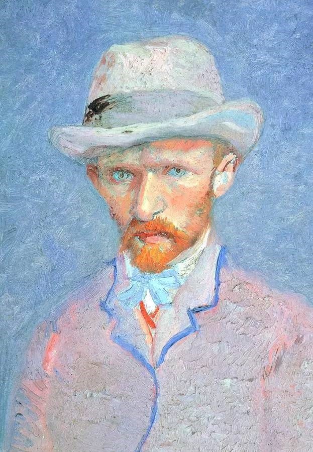 他的艺术,她的艺术