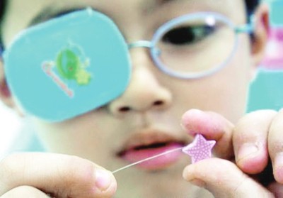 珠海儿童弱视，数码时代下的“产物”