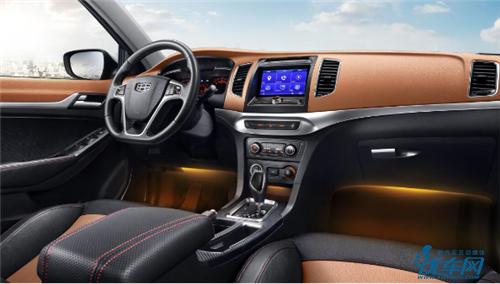 吉利远景2016suv新车手动多少钱,售5.39-7.39万元新款吉利远景上市