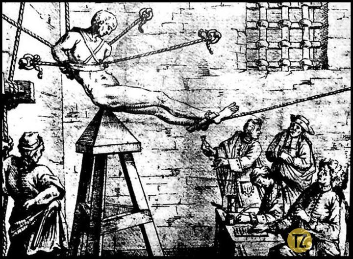 历史上最残酷的9大酷刑,历史上最可怕的十大酷刑