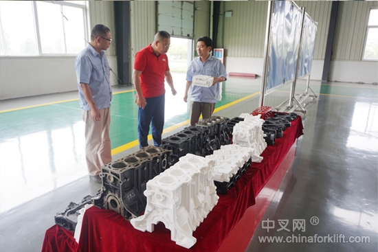 前进中成长无法复制的全柴