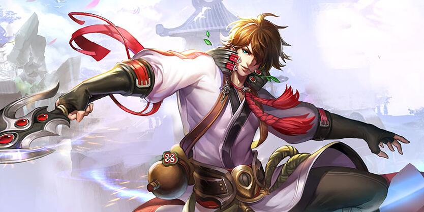 当王者荣耀英雄出现在现代,当王者荣耀所有英雄在一个班上