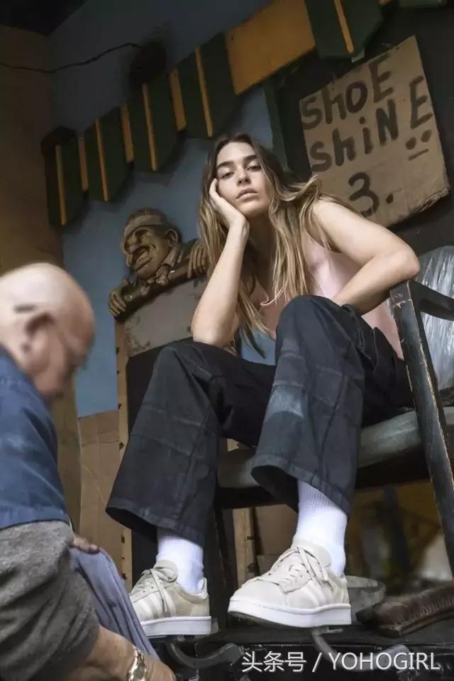 走得了T台玩得了滑板，是时候重头定义这一双鞋了！