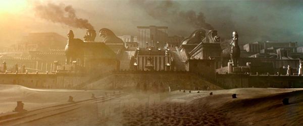 300名斯巴达勇士对战30万大军,斯巴达3000勇士真实历史