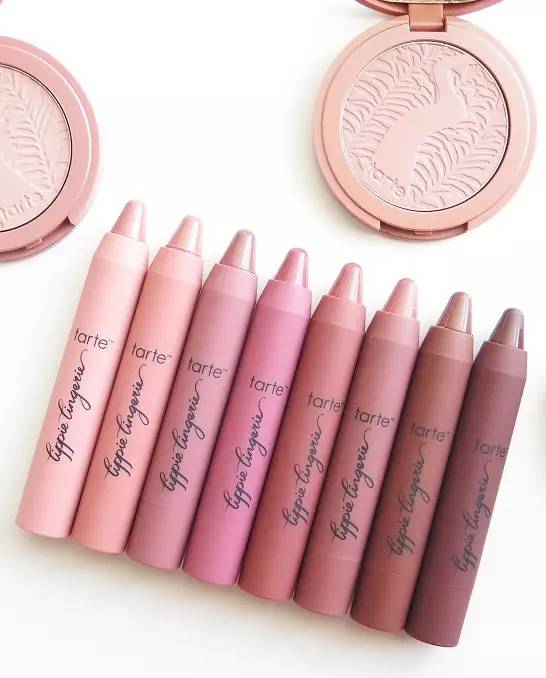 我剁手也要买的宝贝！非Tarte莫属！