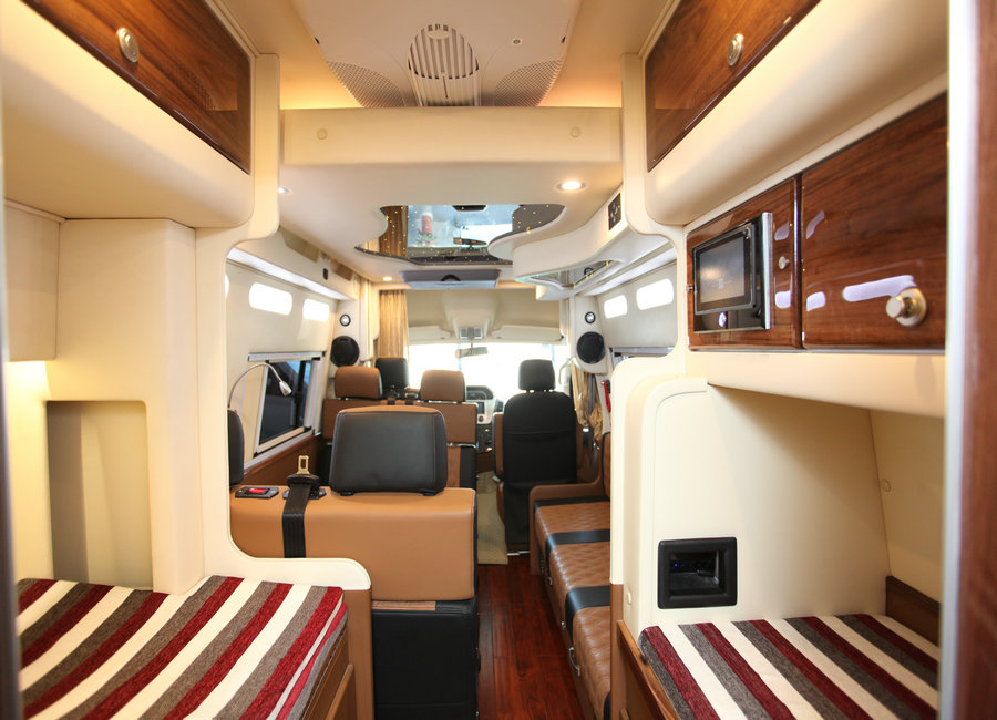 顺旅意游b型房车价格,顺旅b型s860房车