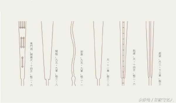 折扇的扇面有什么讲究,折扇的字有什么讲究