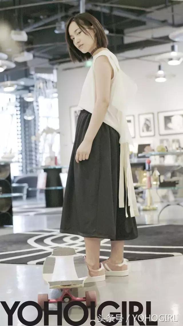 走得了T台玩得了滑板，是时候重头定义这一双鞋了！