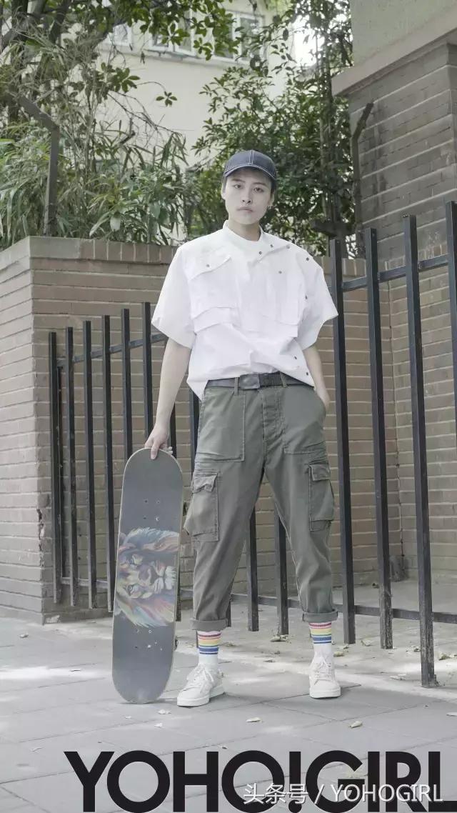 走得了T台玩得了滑板，是时候重头定义这一双鞋了！