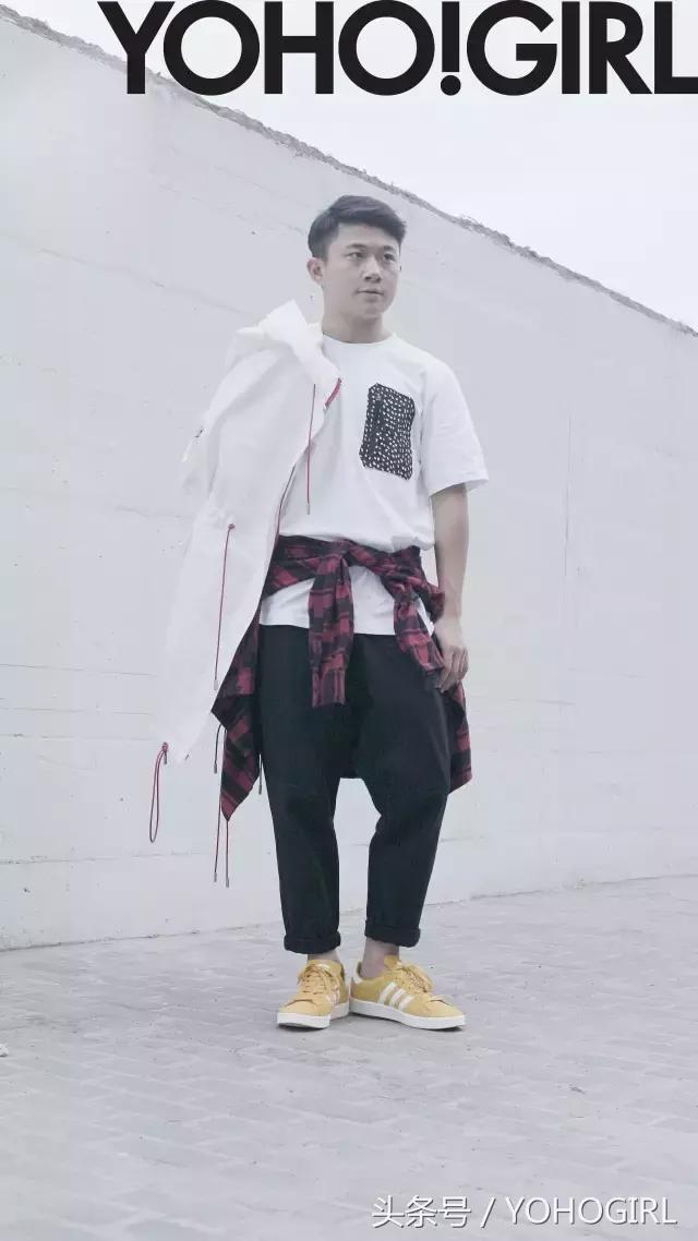 走得了T台玩得了滑板，是时候重头定义这一双鞋了！