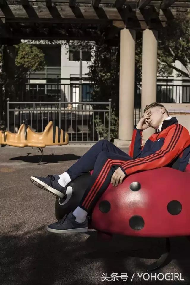 走得了T台玩得了滑板，是时候重头定义这一双鞋了！