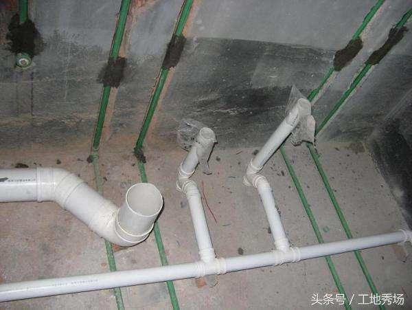 马桶下水管离墙尺寸多少合适,马桶下水管尺寸不够如何解决