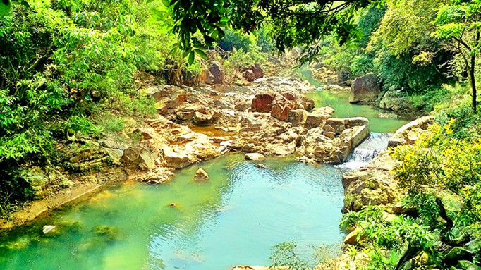 九寨沟只有一个吗？这些“小九寨”你都听说过吗？