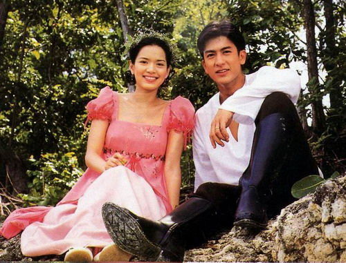 泰国娱乐圈追韩星,盘点泰国娱圈7对荧幕明星cp