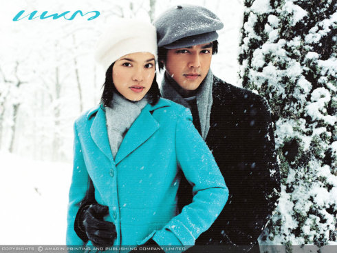 泰国娱乐圈追韩星,盘点泰国娱圈7对荧幕明星cp