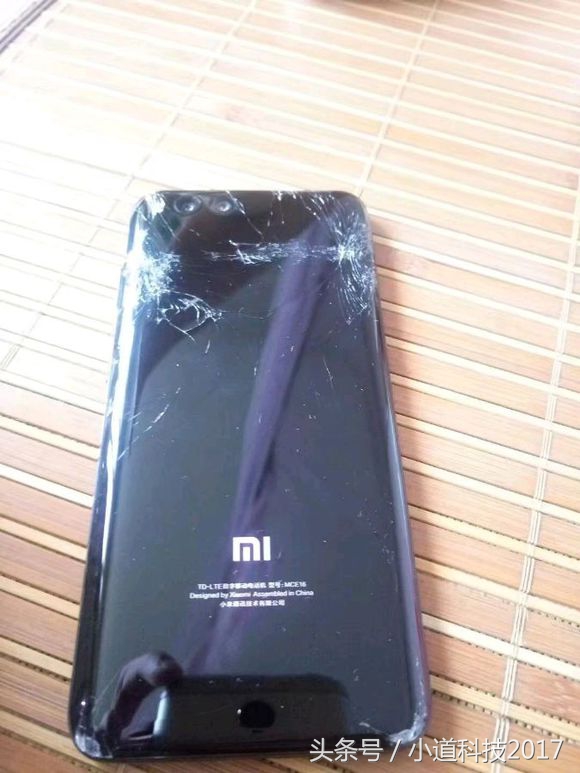 小米6摔后无信号,小米6摔后屏幕断触